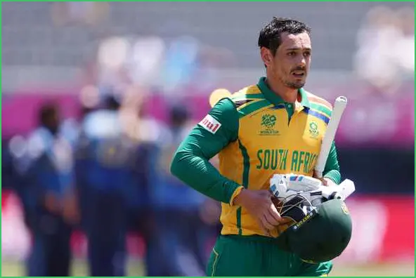 Insights on Quinton de Kock’s Comeback Insights on quinton de kock's comeback