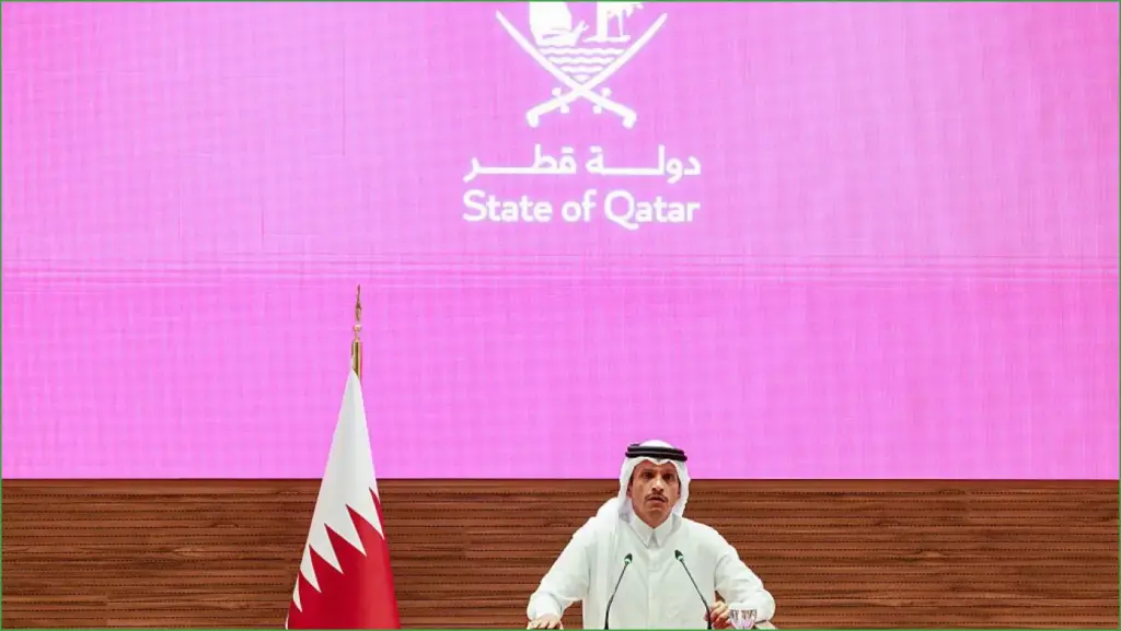 Israel's strike on hamas in qatar shakes the region and
