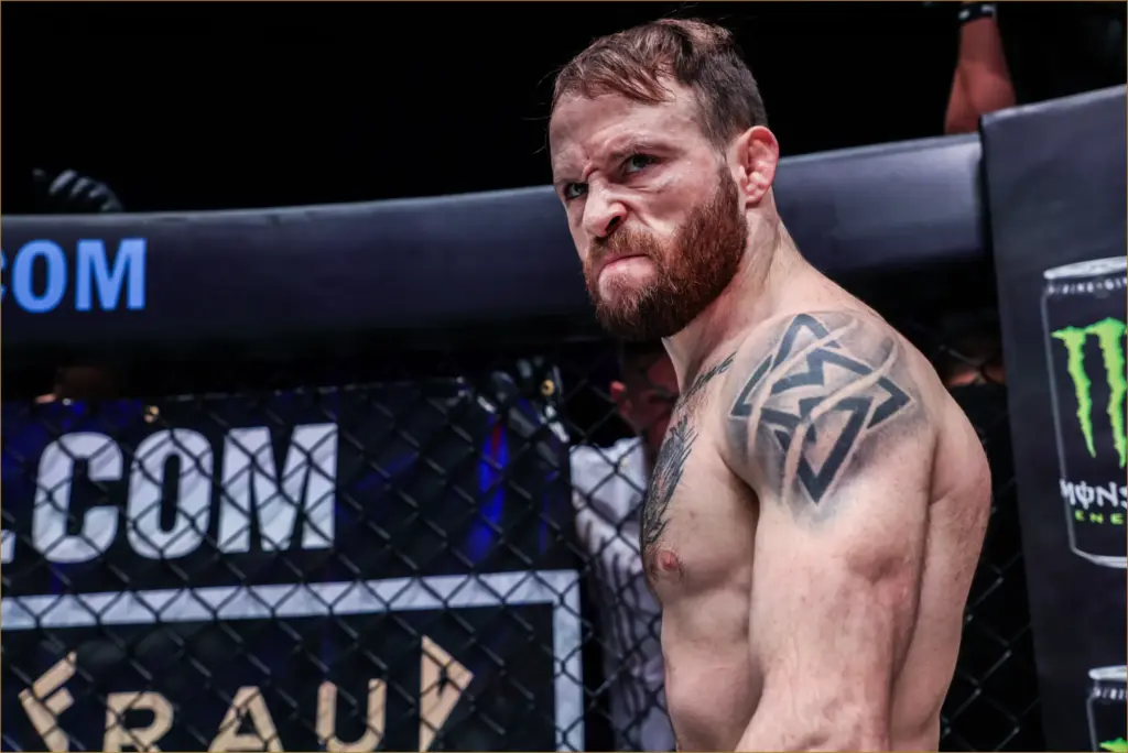 Jarred brooks analyzes his showdown with mansur malachiev at one