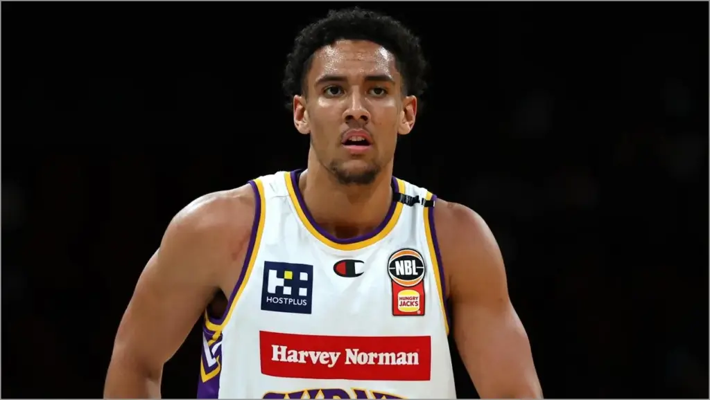 Jaylin galloway's comeback journey with the sydney kings: ready for