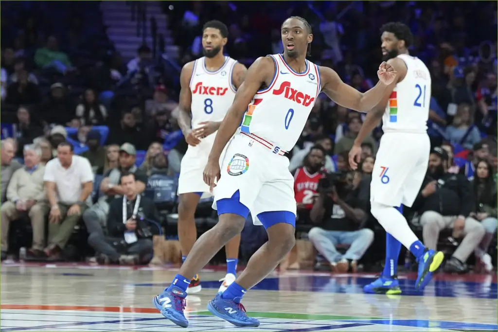 Jeff Teague Shares Bold Insights on the 76ers Jeff teague shares bold insights on the 76ers
