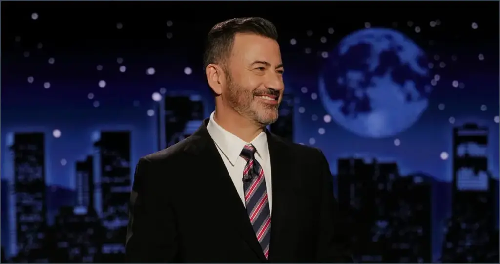 Jimmy kimmel's heartfelt defense of free speech