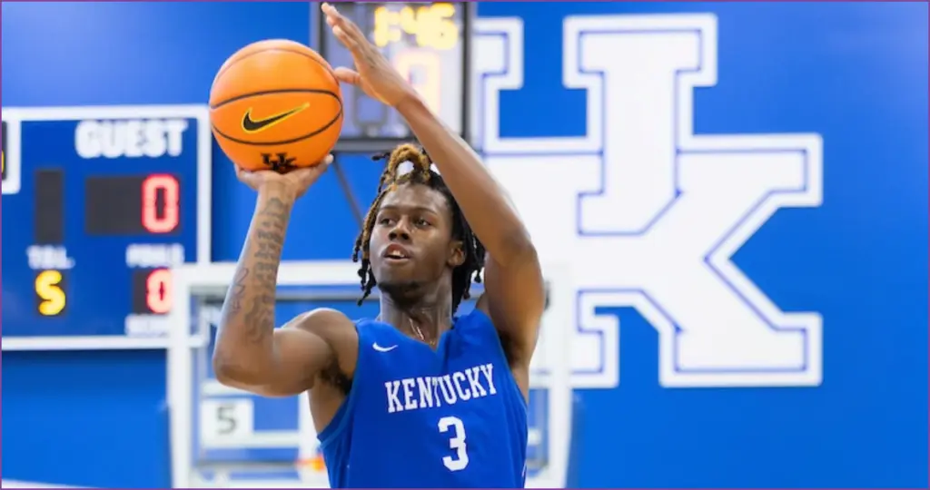 John fanta invests in kentucky's elite 3 point shooting potential