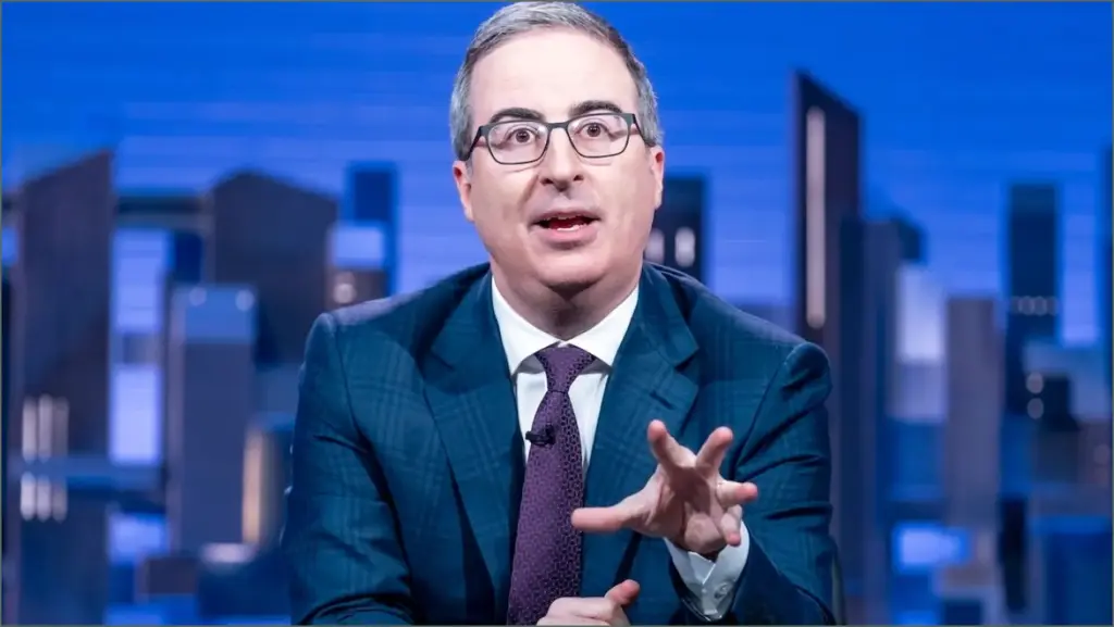 John oliver stands up for jimmy kimmel after suspension