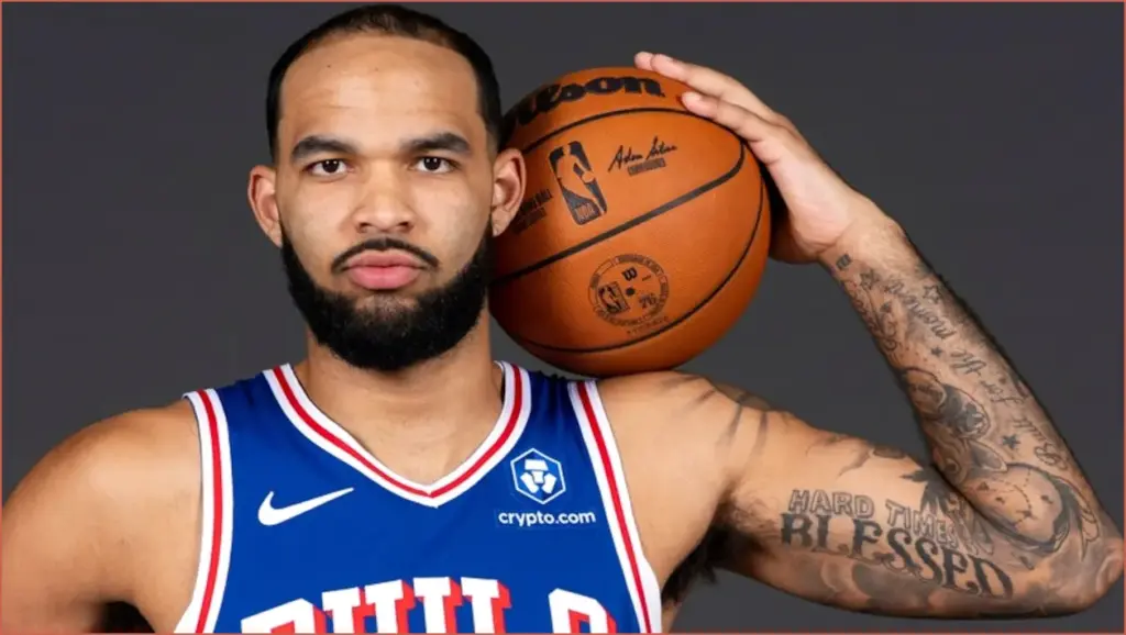 Johni broome kicks off nba journey at 76ers training camp