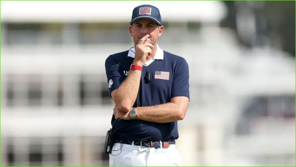 Keegan bradley reflects on europe’s success and his own setup