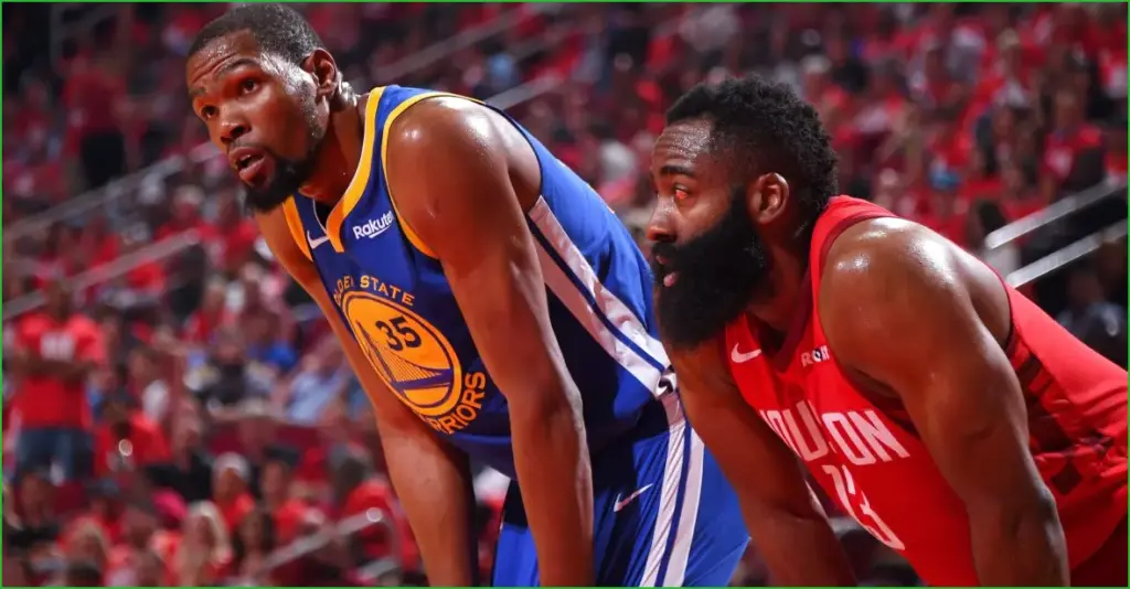 Kevin durant's legacy in the top 75 nba stars