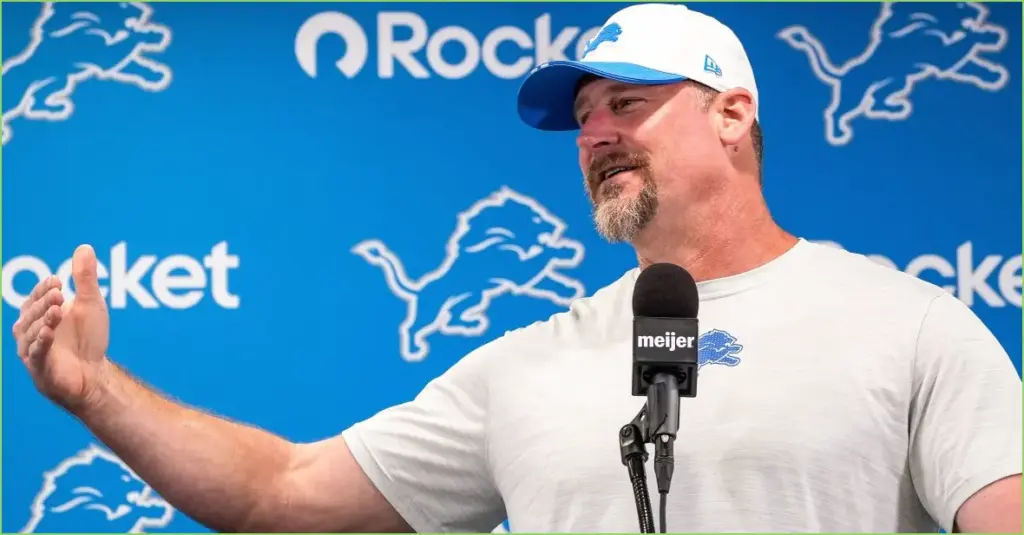 Key insights from detroit lions coaches' press conferences