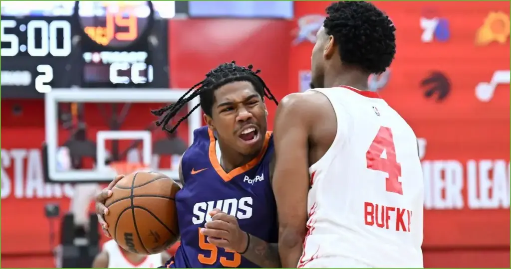 Khalif battle: embracing self belief on his journey to the nba