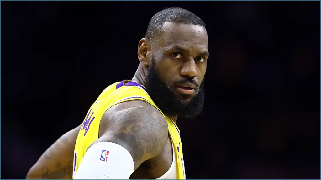 Lebron james encouraged to wrap up his career with the