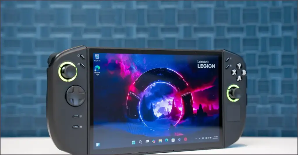 Lenovo unveils premium handheld starting at $1,099