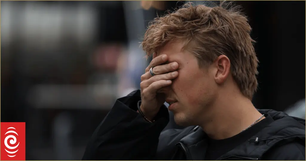Liam lawson falls to 12th place at dutch gp