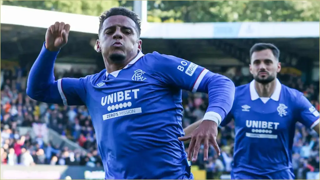 Livingston triumphs over rangers