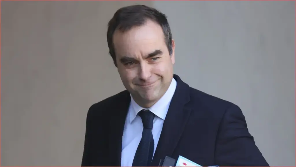 Macron elevates sébastien lecornu to prime minister role
