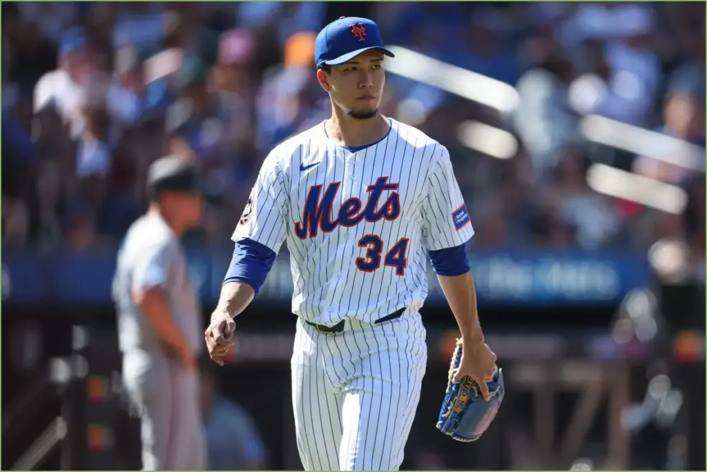 Mets weigh options as kodai senga's future unfolds