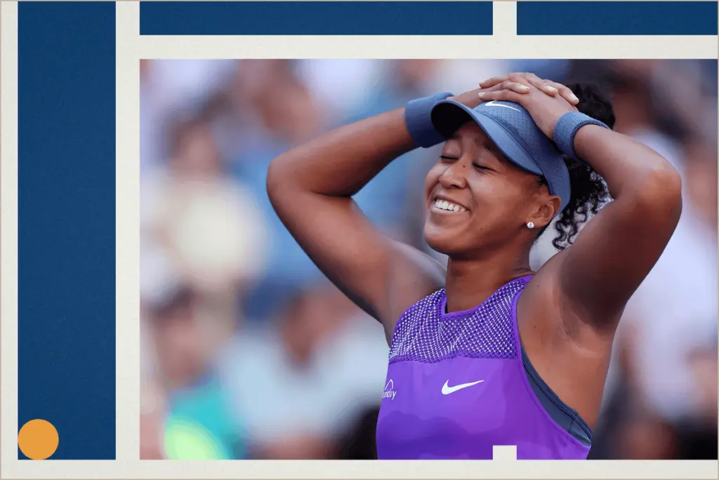 Naomi Osaka Advances to Second Week at U.S. Open Naomi osaka advances to second week at u.s. open