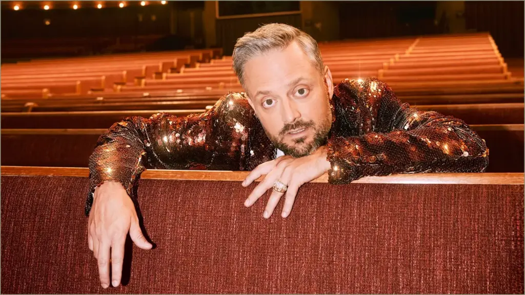 Nate bargatze's reflections on hosting the emmys, adhd, stand up comedy,