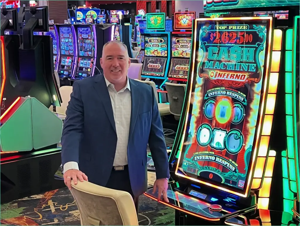 Nevada casino giants eye california's gold country opportunities
