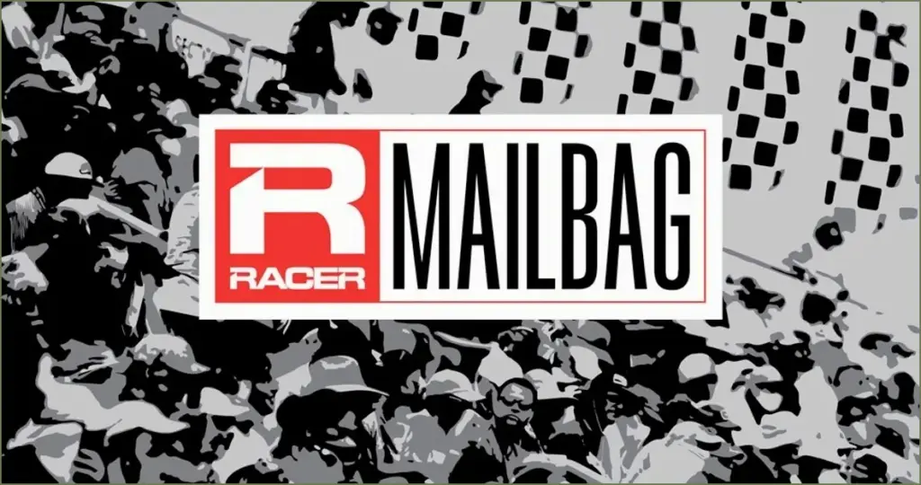 New insights from the racer mailbag – september 24 edition