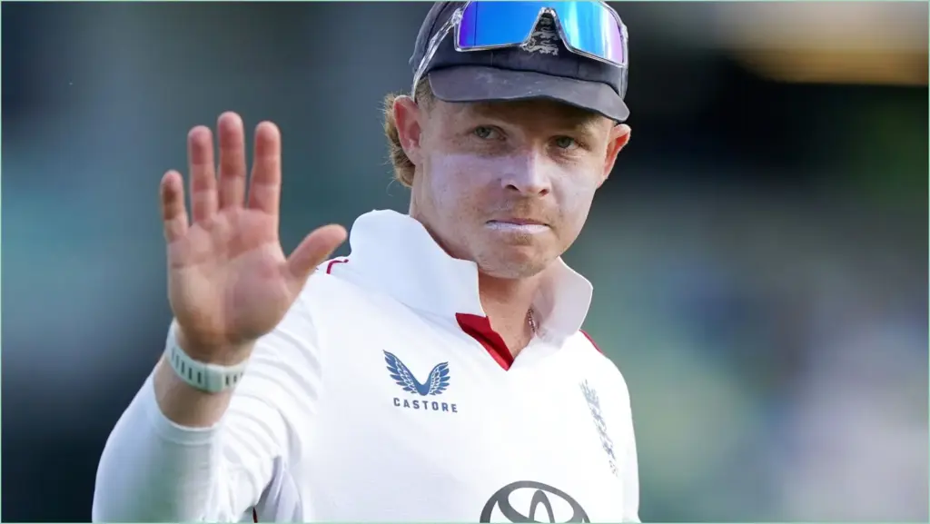 Ollie Pope’s Replacement as England Vice-Captain Explained by Rob Key Ollie pope's replacement as england vice captain explained by rob key