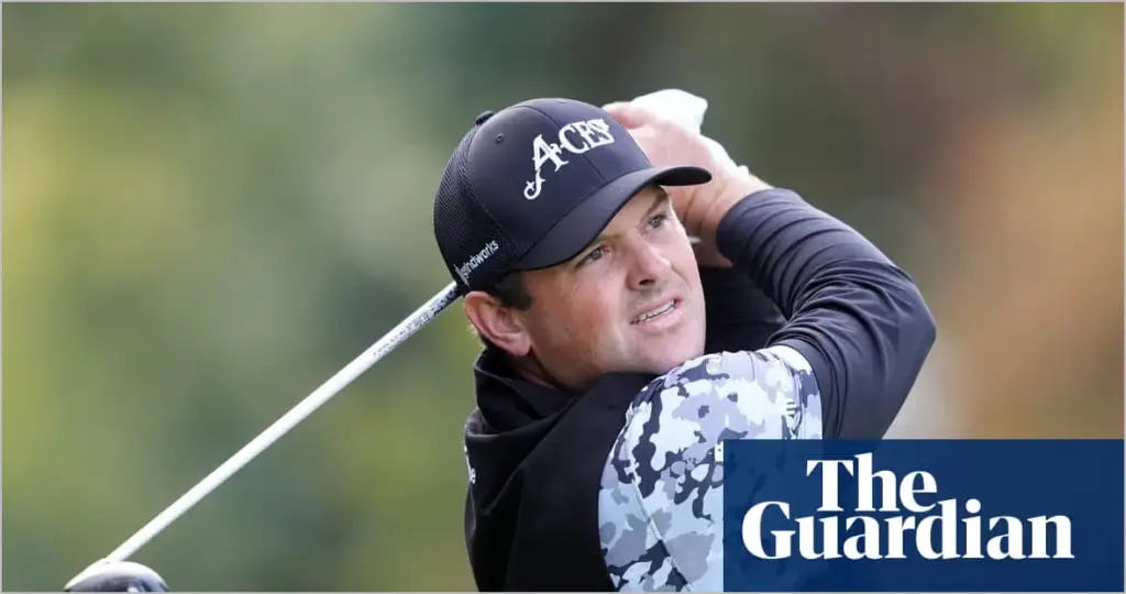 Patrick reed takes on ryder cup player payments