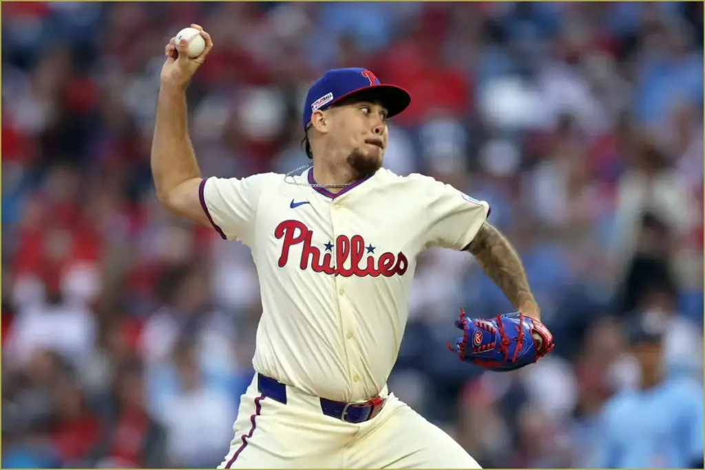 Phillies seek october magic from orion kerkering