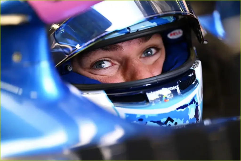 Pierre gasly's strategic move with alpine in f1