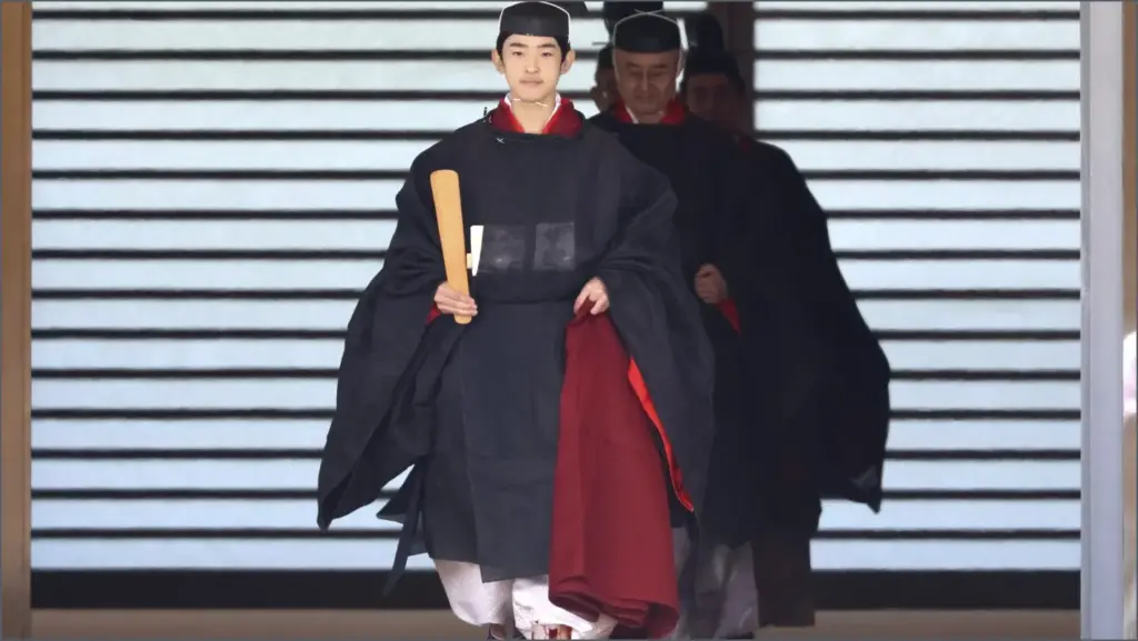 Prince hisahito embraces adulthood amid japan's monarchical succession challenges