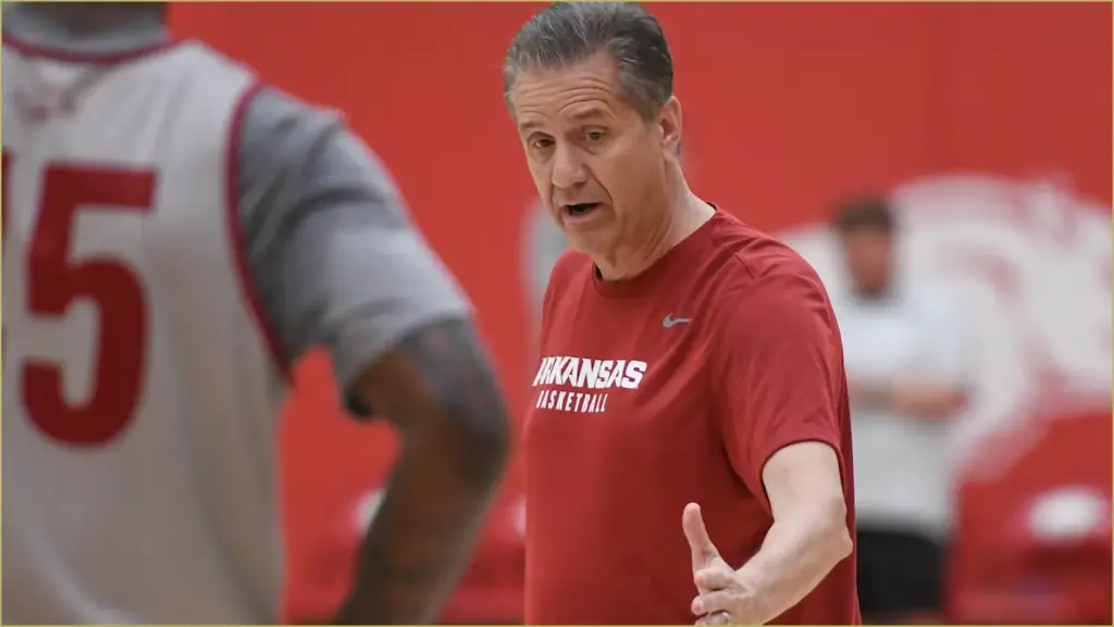 Promising developments in razorbacks basketball fall practice
