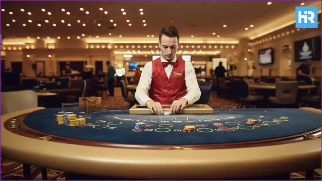 Rapid rise of live dealer games in nj casinos