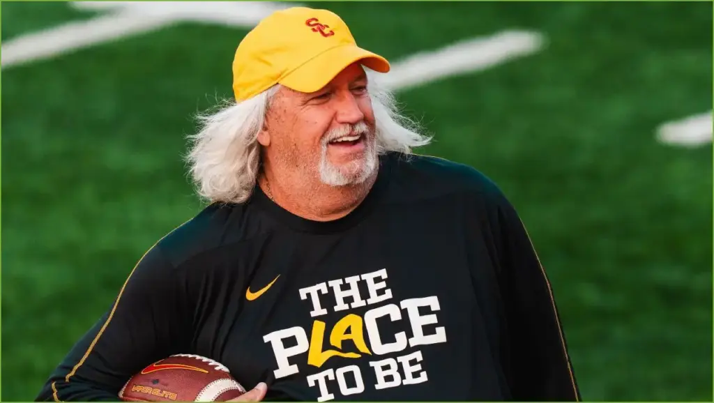 Rob ryan's surprising career shift to usc