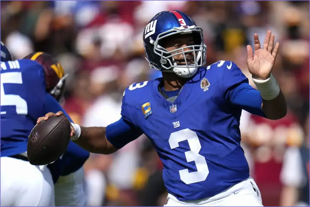 Russell Wilson: Earning Respect as He Leaves the Giants Behind Russell wilson: earning respect as he leaves the giants behind