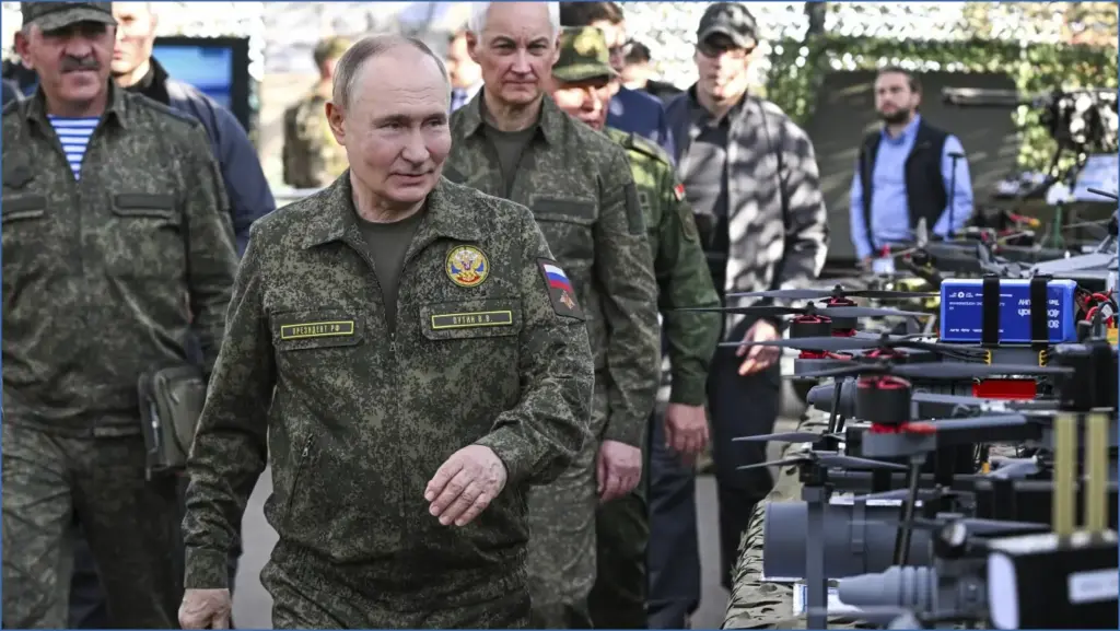 Russian airspace incursions challenge nato's unity