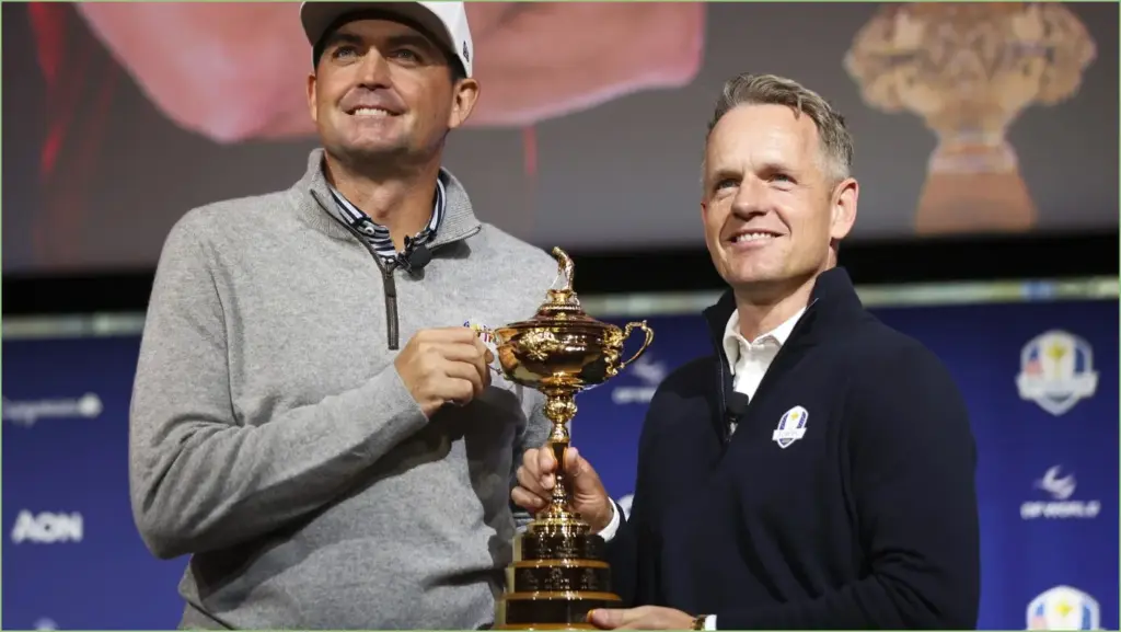 Ryder cup poised to become the most spectacular golf event