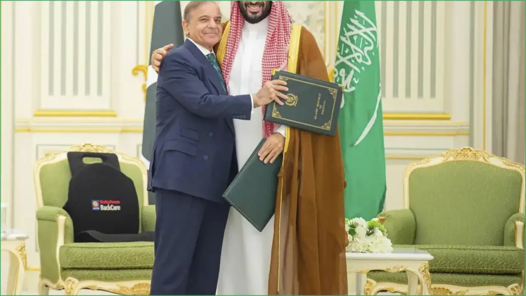 Saudi arabia strengthens alliances with nuclear partner pakistan