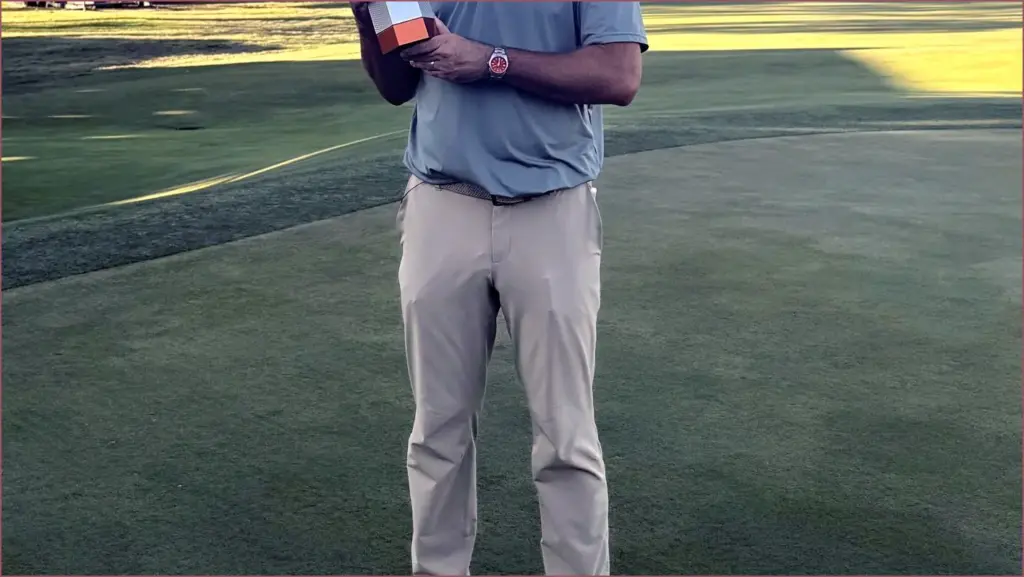Scottie scheffler claims sixth victory of the year ahead of