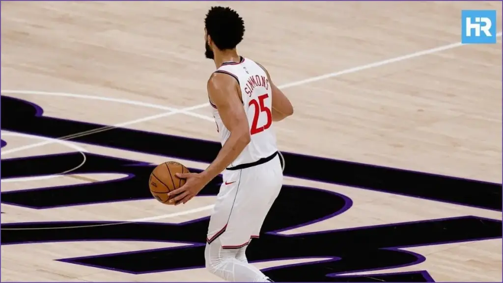 Simmons considers nba path amid knicks interest
