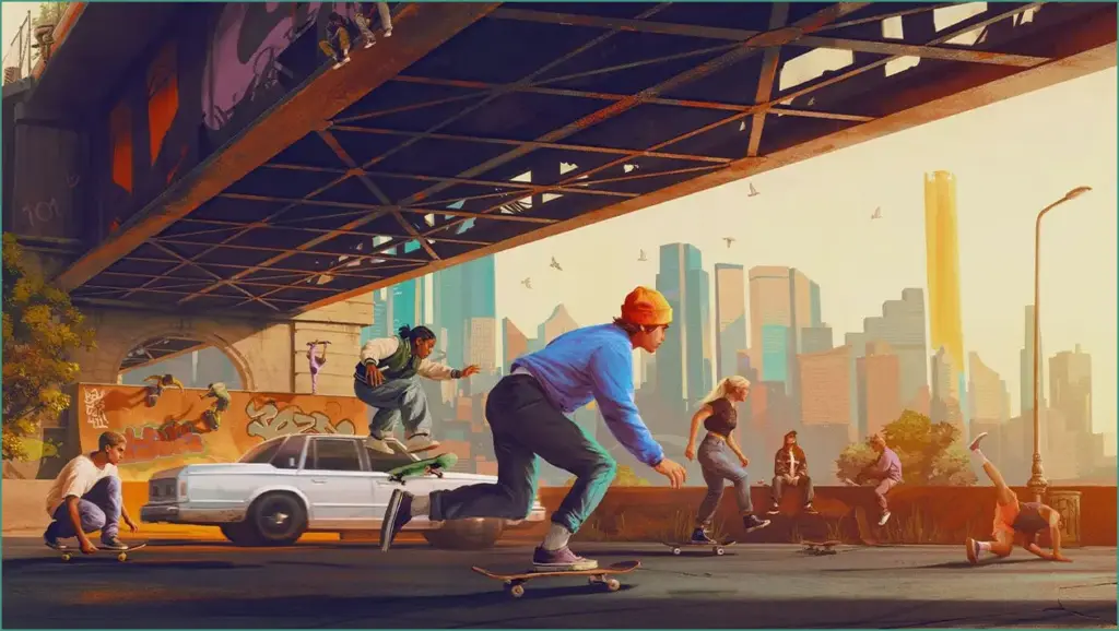Skate: a fresh look at the early access experience