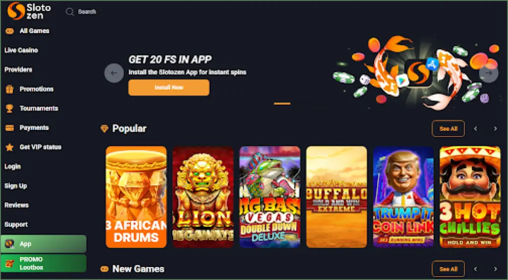 Slotozen Casino 2025 Review: Exciting Bonuses, Popular Slots, and Safe Gaming Practices Slotozen casino 2025 review: exciting bonuses, popular slots, and safe