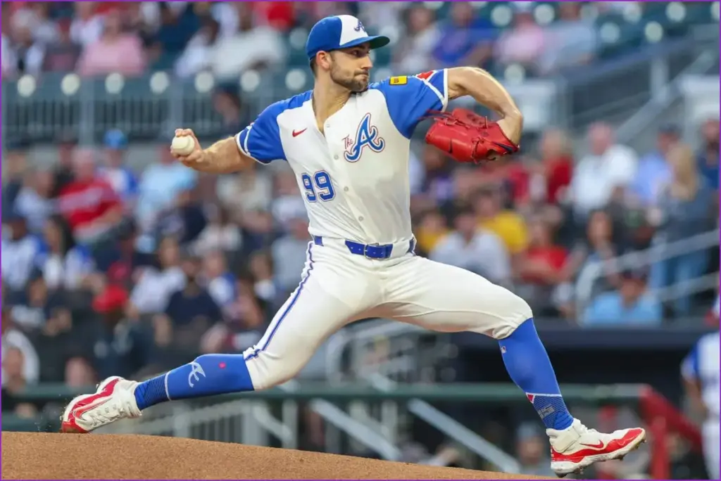 Spencer strider embraces challenges ahead as braves look to 2026