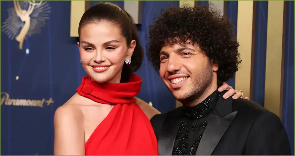 Star-Studded Celebration for Benny Blanco’s Wedding Features Taylor Swift and Paul Rudd Star studded celebration for benny blanco's wedding features taylor swift and