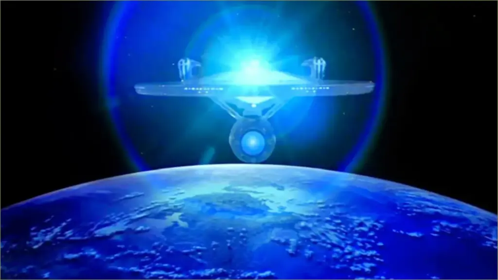 Star Trek Unites 120 Years of Sci-Fi Lore in a Groundbreaking Crossover Star trek unites 120 years of sci fi lore in a