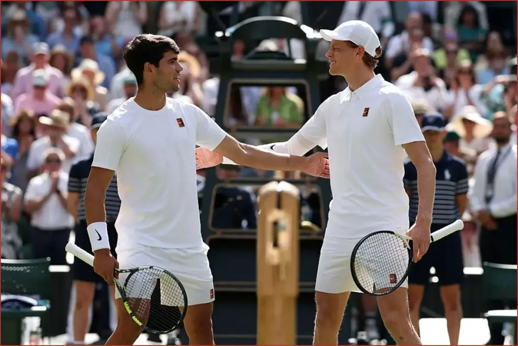 Strategies to Conquer Jannik Sinner and Carlos Alcaraz From Their Opponents Strategies to conquer jannik sinner and carlos alcaraz from their
