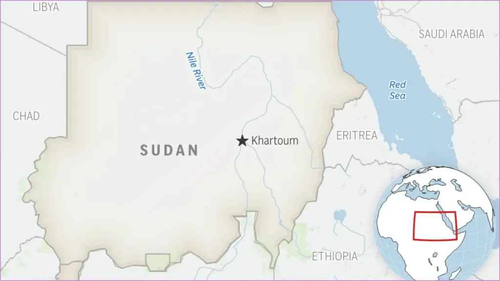 Sudan landslide claims over 1,000 lives