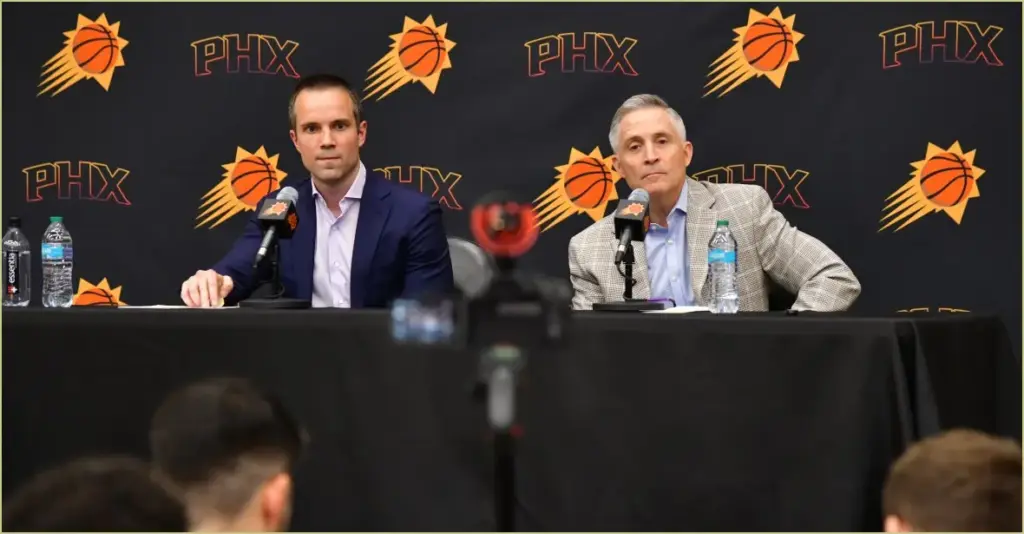 Suns face challenges ahead but steer clear of rock bottom