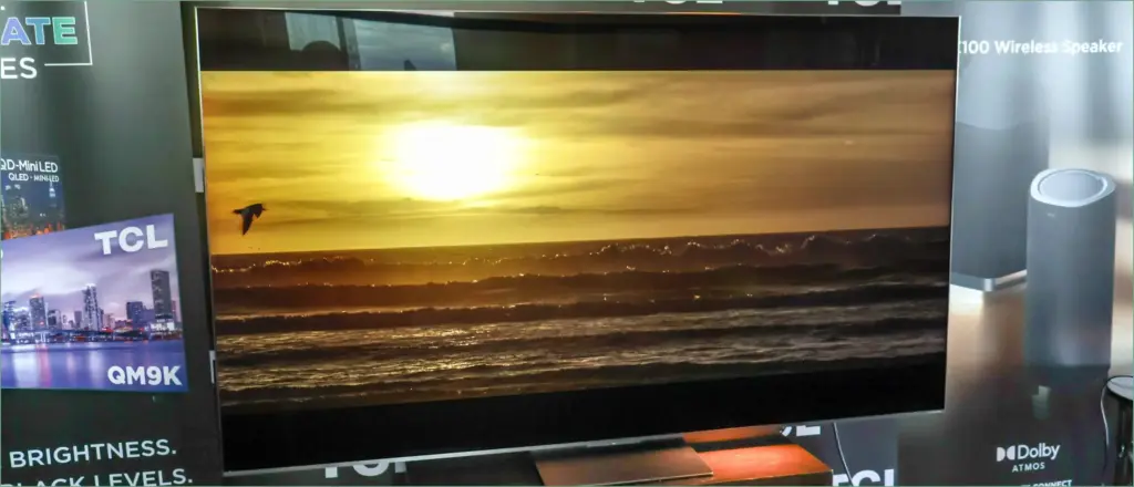 Tcl qm9k mini led tv: a closer look at innovation