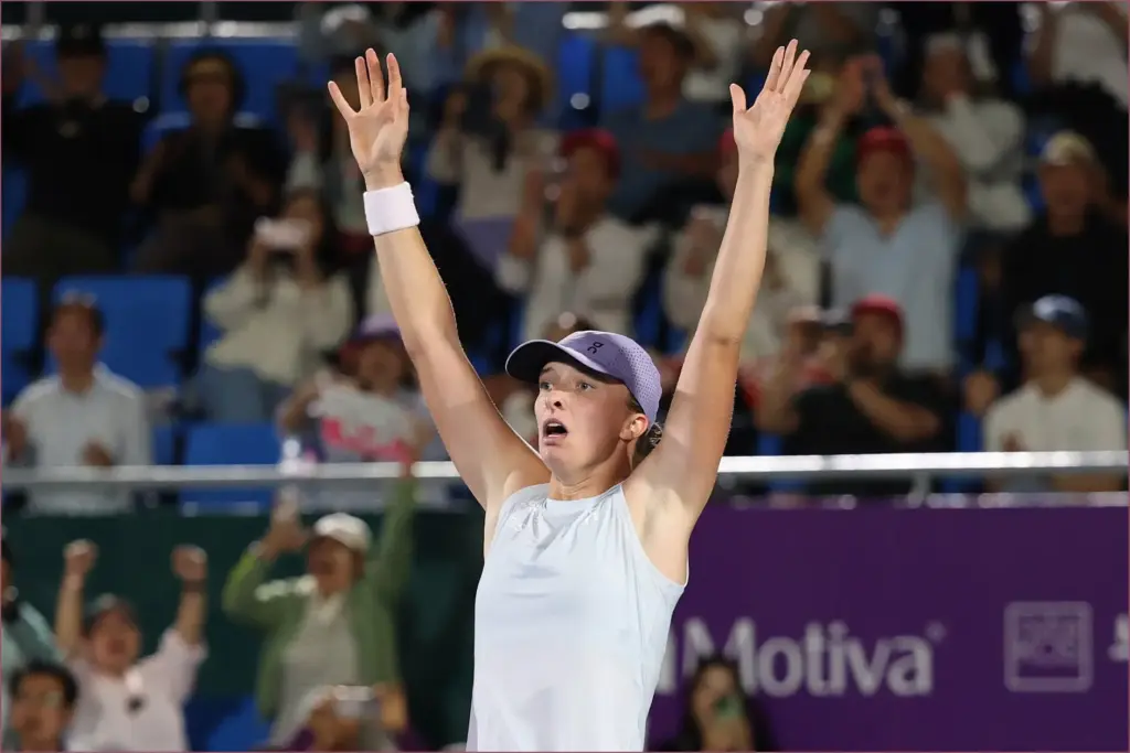 Tennis fans slam controversial rule that could affect iga swiatek