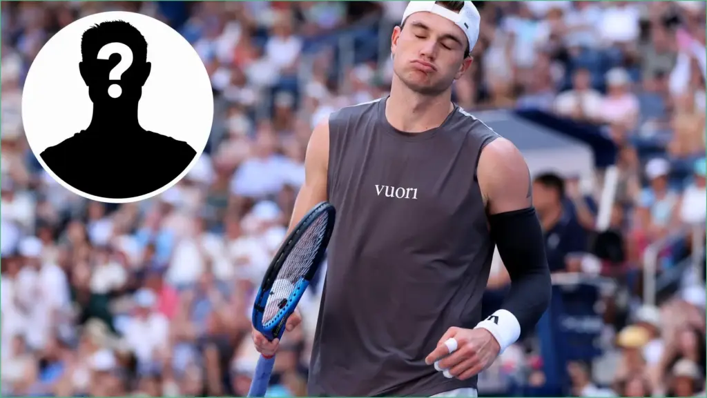 Tennis fans stunned by replacement announcement for six kings slam