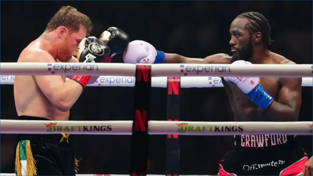 Terence Crawford: The True Essence of Generational Talent Terence crawford: the true essence of generational talent