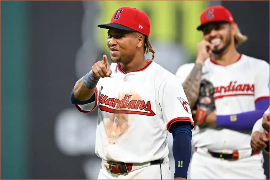 The Bold Humor of José Ramírez: Leading the Guardians to Redemption The bold humor of josé ramírez: leading the guardians to